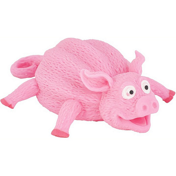 Дитяча надувна іграшка антистрес Тварини "Порося" CKS-10234C_4