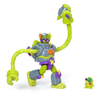 Ігровий набір Супербот Трешер Superthings S PSTSP116IN60 робот, казум-кид, фігурка