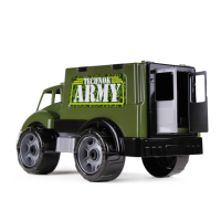 Дитяча іграшка "Автомобіль Army" ТехноК 5965TXK