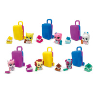 Колекційний ігровий набір KOKORO – МАЛЮКИ-МАНДРІВНИКИ (у диспл.)