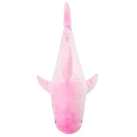 Іграшка плюшева "Акула" FWPTSHARK22PK0080 рожева 80 см