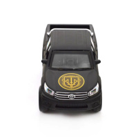 Автомодель серії «Шеврони Героїв» Toyota Hilux «Спартан» KM6118