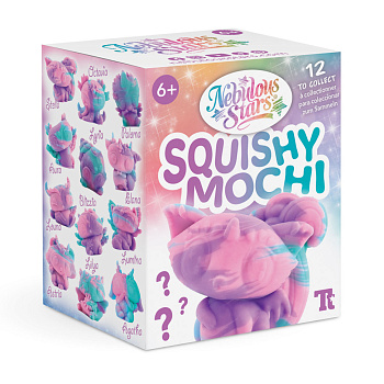 Іграшка-сюрприз Сквіш-мочі: космічний улюбленець Nebulous Stars 11467 в асортименті