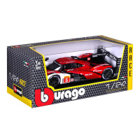 Автомодель - PORSCHE 963 (1:24)