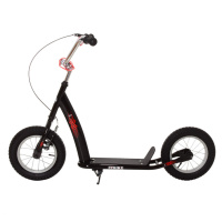 Самокат двоколісний SR 2-047 великі колеса, ручне гальмо