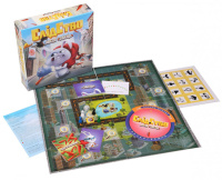 Настільна гра Слідство. Місія "Заєць" Arial 911593 укр. мовою