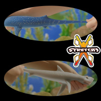 Стретч-іграшка "Максі - Хранителі океану" #sbabam 106/CN24 серії "Legend of animals"