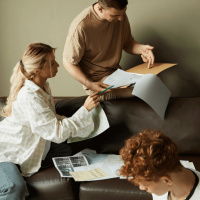 Настільна гра "Нерозкриті справи №2" 0019MG більше 50 документів слідства                                                                  