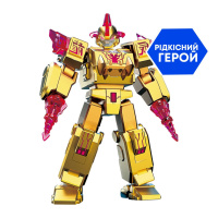 Дитячий робот-конструктор "Моса Шторм" Dinoster EU580881A-5, 45 деталей