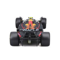 Авто-конструктор ORACLE RED BULL RACING RB19 Bburago 18-28507 масштаб (1:24)