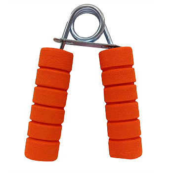 Кистьовий еспандер PB25112(Orange) металевий, помаранчевий