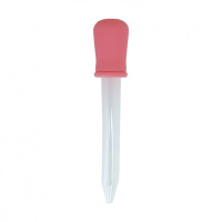 Піпетка-дозатор для безпечного введення ліків дітям MGZ-0714(Pink)