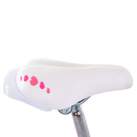 Велосипед дитячий MB 20041-1, 20 дюймів, рожевий