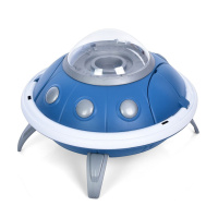 Дитячий стіл з інструментами "UFO" 25767, 52 предмети