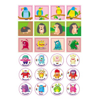 Дитяча книжечка "Знайди по стрілочках і логічні ігри" 19805, 16 сторінок