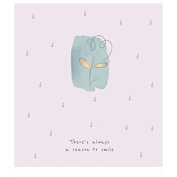 Зошит учнівський "Reason to smile" 012-3067L-1 в лінію, 12 аркушів 