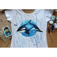 Набір акрилових фарб для текстилю "Art rangers" PA50.12012, 12 кольорів 