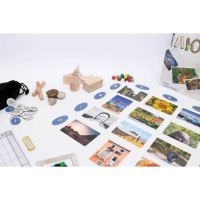 Настільна гра "Ілюстрації" FGS41 українською мовою