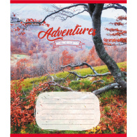 Зошит учнівський "Кращий шлях" 024-560183L-4 в лінію, 24 аркуші