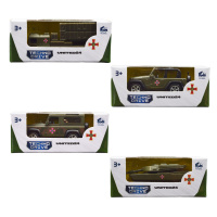 Міні-модель – ВІЙСЬКОВА ТЕХНІКА