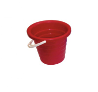 Дитяче відро для пісочниці S0009, 4 кольори