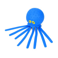 Дитяча іграшка-антистрес "Восьминіг" MS 4532(Blue) розмір 15 см