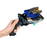Ігровий набір SCREECHERS WILD! S5 L2 – ГРІФІН (запускач-бластер, машинка-трансформер L2)