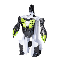 Дитячий робот-трансформер "Дарккло" Screechers Wild! KS686154 S5 блістер