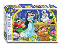 Дитячі пазли Аладдін 83279, 88 елементів