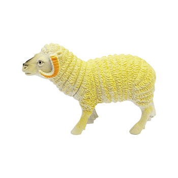 Ігрова фігурка серії Домашні тварини "Вівця" N588-2-10, 10 см