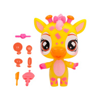 Ігровий набір Жираф Реджі 85657 фігурка, аксесуари, кульки