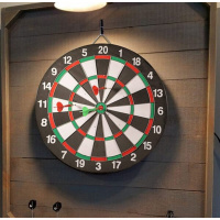 Дартс класичний Dartgame TI-0097 двосторонній, 43 см
