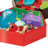 Ігровий набір «Леді Баг і Супер-Кіт» серії «Chibi» Парк розваг» 50553