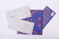 Настільна магнітна гра "Склади слово" 1425 від 7 років