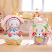 Колекційна фігурка Свято дня народження Pop Top Lucky Emma MJ-000028 серії "Загадковий ліс"    