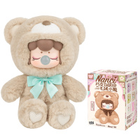 Мʼяка іграшка POP TOP Rolife cерії "Nanci" – МИЛІ ВЕДМЕДИКИ