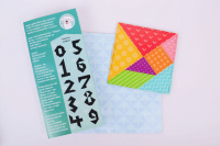 Дитяча магнітна гра "Танграм" 1487 від 6 років