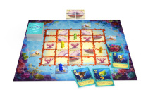 Настільна гра "Аква Фест" 800293 розважальна