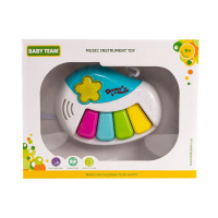 Дитяча музична іграшка "Труба" 8625_труба, світлові та звукові ефекти