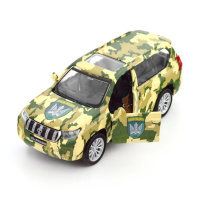 Автомодель серії «Шеврони Героїв» Ford F-150 SVT Raptor «Птахи Мадяра» 250363M