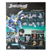 Ігровий набір SCREECHERS WILD! S5 L1 – ГАЛЕР (запускач-бластер, машинка-трансформер)