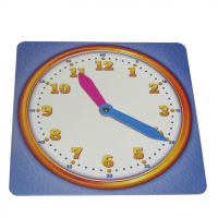 Дитяча розвиваюча гра "Тік-Так" 0819 перший годинник