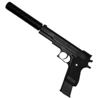 Дитячий ігровий Пістолет K2011-K+ пластикові кульки