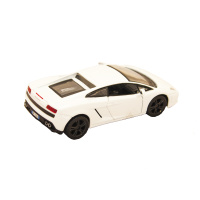 Автомодель - LAMBORGHINI GALLARDO LP560-4 (2008), (асортi бiлий, світло-зелений металiк, 1:32)