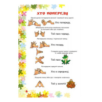 Вчителю молодших класів НУШ "Пальчикові вправи 1-4 клас" 739001, 64 сторінки