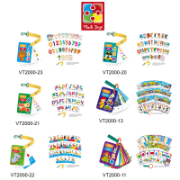 Набір навчальних карток "Цифри та рахунок" Vladi Toys VТ2000-23 рус