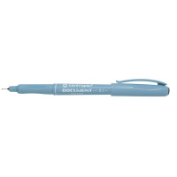 Лінер для креслення Document 2631/0,5 товщина 0,5 мм, чорний