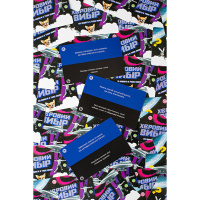 Карткова гра "Херовий вибір" FGS74 набір жетонів для голосування