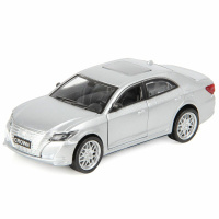 Автомодель - TOYOTA CROWN (сріблястий)