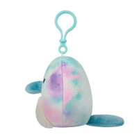 М'яка іграшка на кліпсі SQUISHMALLOWS – КАЧКОДЗЬОБ БРІНДАЛ (9 cm)